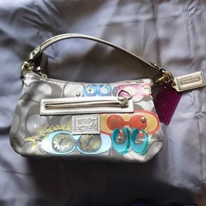 Coach shoulder bag